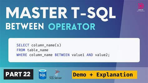 sql between|BETWEEN (Transact.